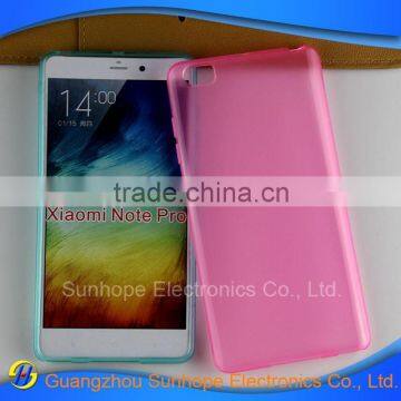 Smooth TPU Covers for XIAOMI Note NOTE Pro Case photo-3