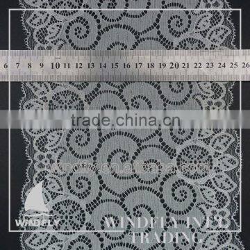 Simple Design Girls African Chemical Socks Lace photo-2