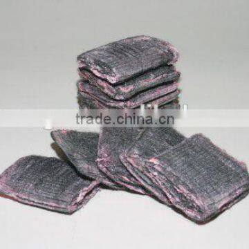 steel wool soap pads