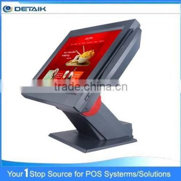 DTK-POS1556K Factory Supply 15 Inch All In One Touch POS System