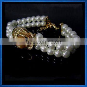 fashion pearl bracelet