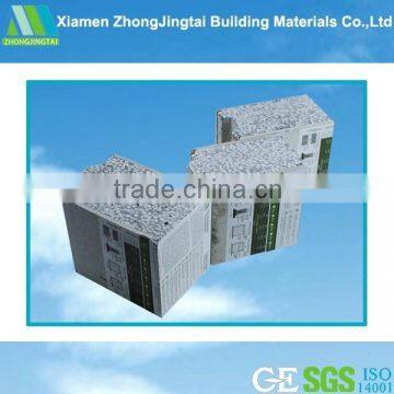 Supply Easy to Install Eps Sandwich White Styrofoam Insulation photo-2
