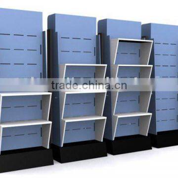 Large display shelf