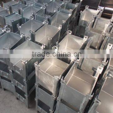 Warehouse ZINC PLATED Metal Case photo-1