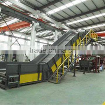 CE&ISO Certified Hot Sale Crumb Rubber Powder System Price photo-4