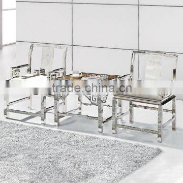 Antique Appearance and Home Furniture General Use King Chair photo-4