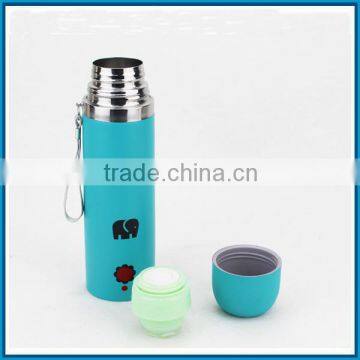 S/S Ring Stainless Steel Vacuum Bottle