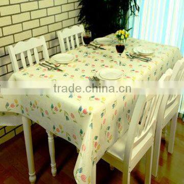 PVC table cloth for sale