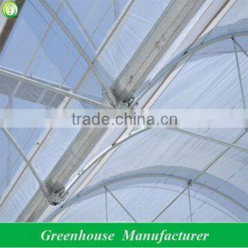 Galvanized Steel Glass Greenhouse Rain Gutter photo-2
