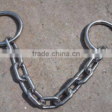Decoration Guardrail Use Stainless Steel Chain Wholesale