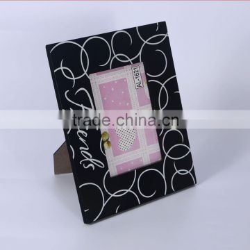 2014 good quality MDF photo frame