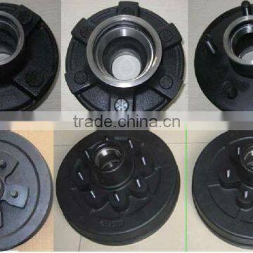 trailer hub for US market