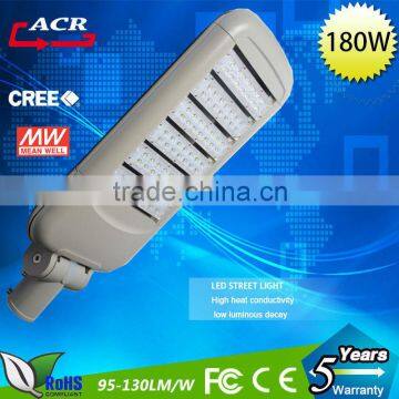 2014 New Design 180W Led Street Light IP65 Waterproof photo-3