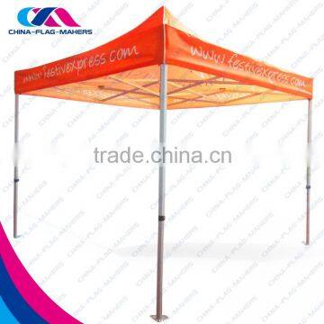Customized Logo Custom Size Outdoor Trades Show Event Tent photo-3