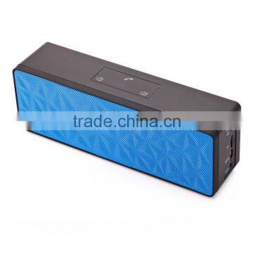 2014 Hot Sale Bluetooth Speaker With TF Card AUX Line-in for Wholesale Price in CHINA photo-2