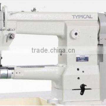 Typical GC2603 Cyinder bed compound feed lockstitch sewing machine with high quality