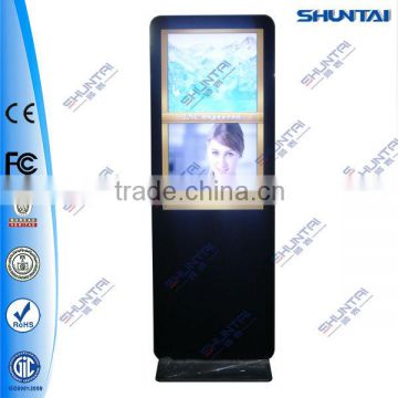 42 Inch Network LED LAN, WIFI, 3G Advertising Display / Stand Alone Digital Signage