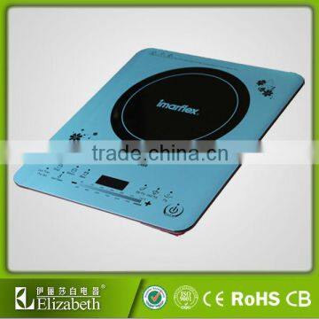 High quality universal induction cooker