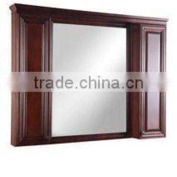 frameless bathroom mirror cabinet