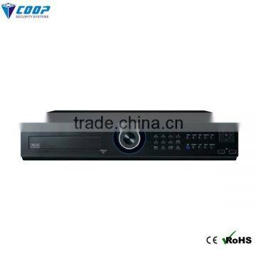 H.264 cms WIFI 16ch HD-SDI 720P CCTV DVR Kit