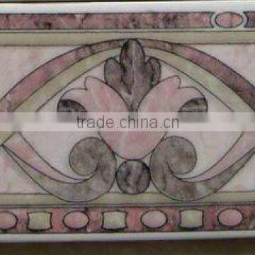 80X250mm wall ceramic border line tile
