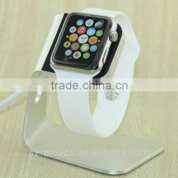 Aluminum holder for Apple Watch Stand, for i watch dock stand, Aluminium smart watch stand