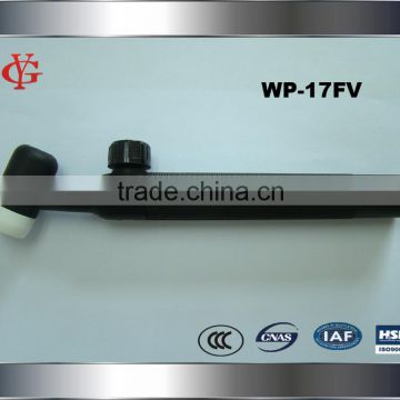 WP(SR)-17V TIG air cooled welding torch body