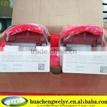 New Igbt Electronics Module SKIIP513GB173CT photo-2