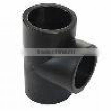 Polyethylene Plastic Pipe Fittings photo-6