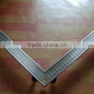 Stainless Steel Linear Drainage, Linear Drainage Grate, Shower Grate Drainage photo-3