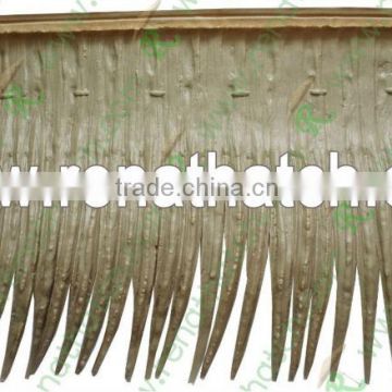 1m synthetic palm thatch