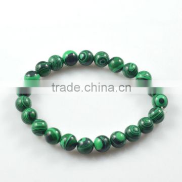 new trendy green turquoise gemstone bracelet vners wholesale alibaba