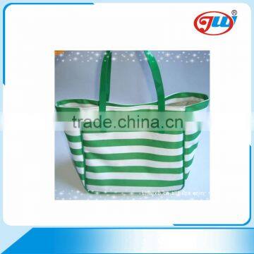 Candy color top quality leisure or shopping handbag