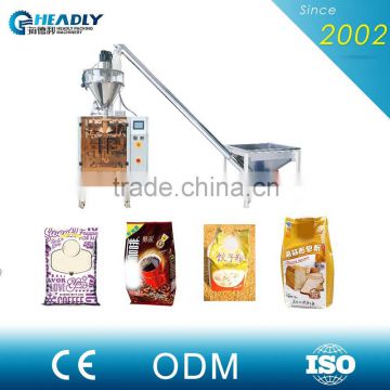 Wholesale Pillow Bag Side Folded Bag Pouch Powder Auger Filling Machines