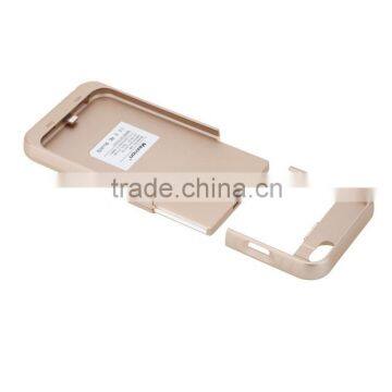 MFI approved power case for iphone 6 super slim and high capacity