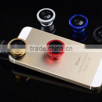 Mobile Photography Camera Lens, Phone Camera Lens Kit