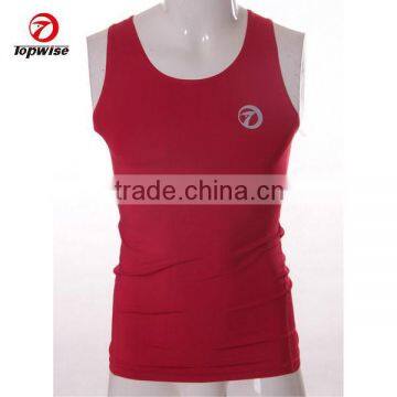 Custom High Quality Sportful Sleeveless Compression Garment