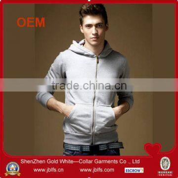 high quality oem custom men's hoodies for sale