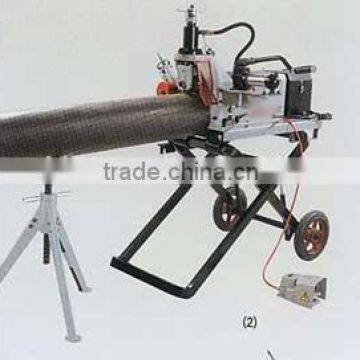 Pipe Grooving Machine-TWG-VIA - FOR STEEL PIPES