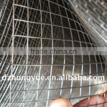 electro galvanized welded wire mesh