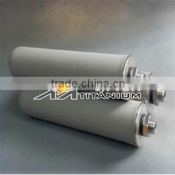 Powder Sintered Titanium Air Filter Cartridge