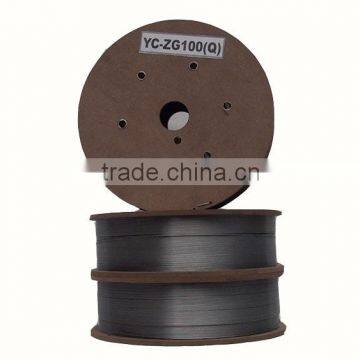 hardfacing f.c.w for drill pipe hardbanding