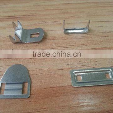 Brass Material Metal Hook and Bar For Skirt and Trousers -- 8018 photo-4