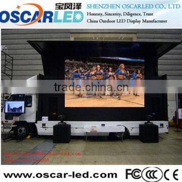 P5mm Bus Advertising Led Display Sign for Bus/vehicle Use Led Bus Moving Message Display photo-5