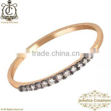 Gold Ring Jewelry, 14K Gold Ring Jewelry, Diamond Ring Gold Jewelry, Handmade Jewelry, Designer Gold Ring Jewelry photo-2