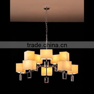 contemporary design antique brass chandelier pendant light