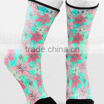 China Good Price Breathable Women Dresses Socks With Excellent Performance photo-6