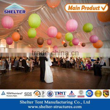 Luxury Event Hall Stage For Event Easy Installing