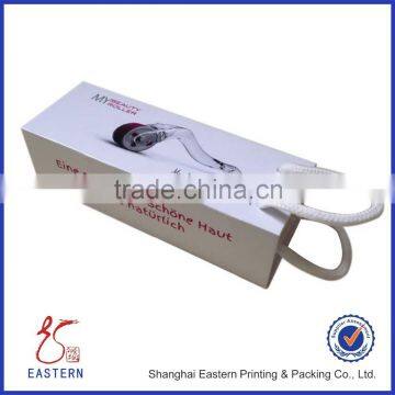Custom Packaging Box With Handle photo-3
