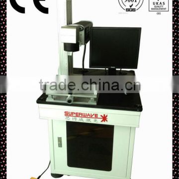 laser wire marking machine for metal